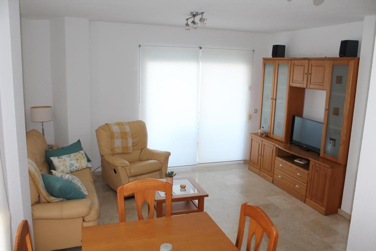 Soleado A Un Paso De La Playa Apartment El Albir Exterior photo
